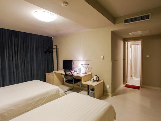 Jinjiang Inn Xining Internatioal Village Qingtang Park 외부 사진