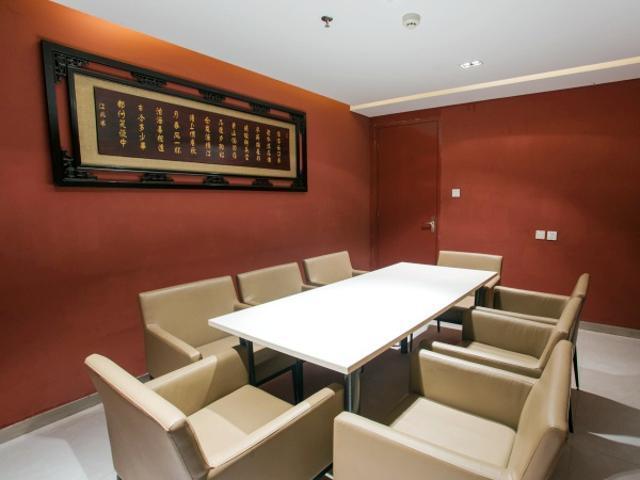 Jinjiang Inn Xining Internatioal Village Qingtang Park 외부 사진