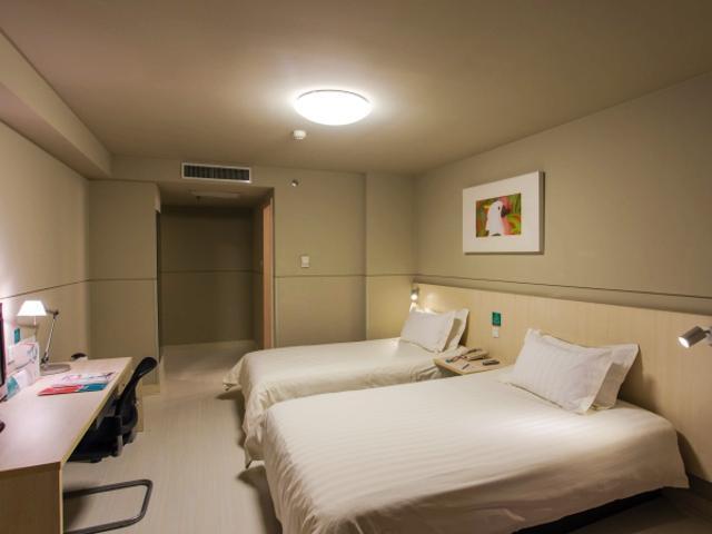 Jinjiang Inn Xining Internatioal Village Qingtang Park 외부 사진