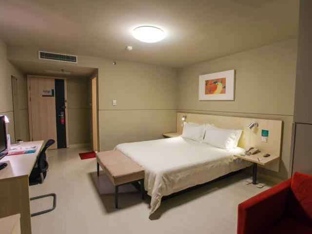 Jinjiang Inn Xining Internatioal Village Qingtang Park 외부 사진