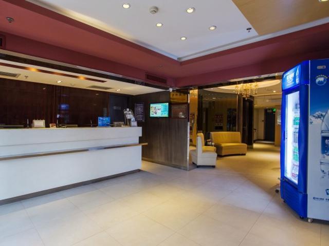 Jinjiang Inn Xining Internatioal Village Qingtang Park 외부 사진