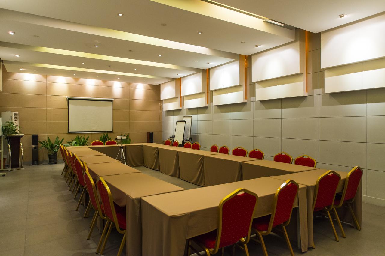 Jinjiang Inn Xining Internatioal Village Qingtang Park 외부 사진