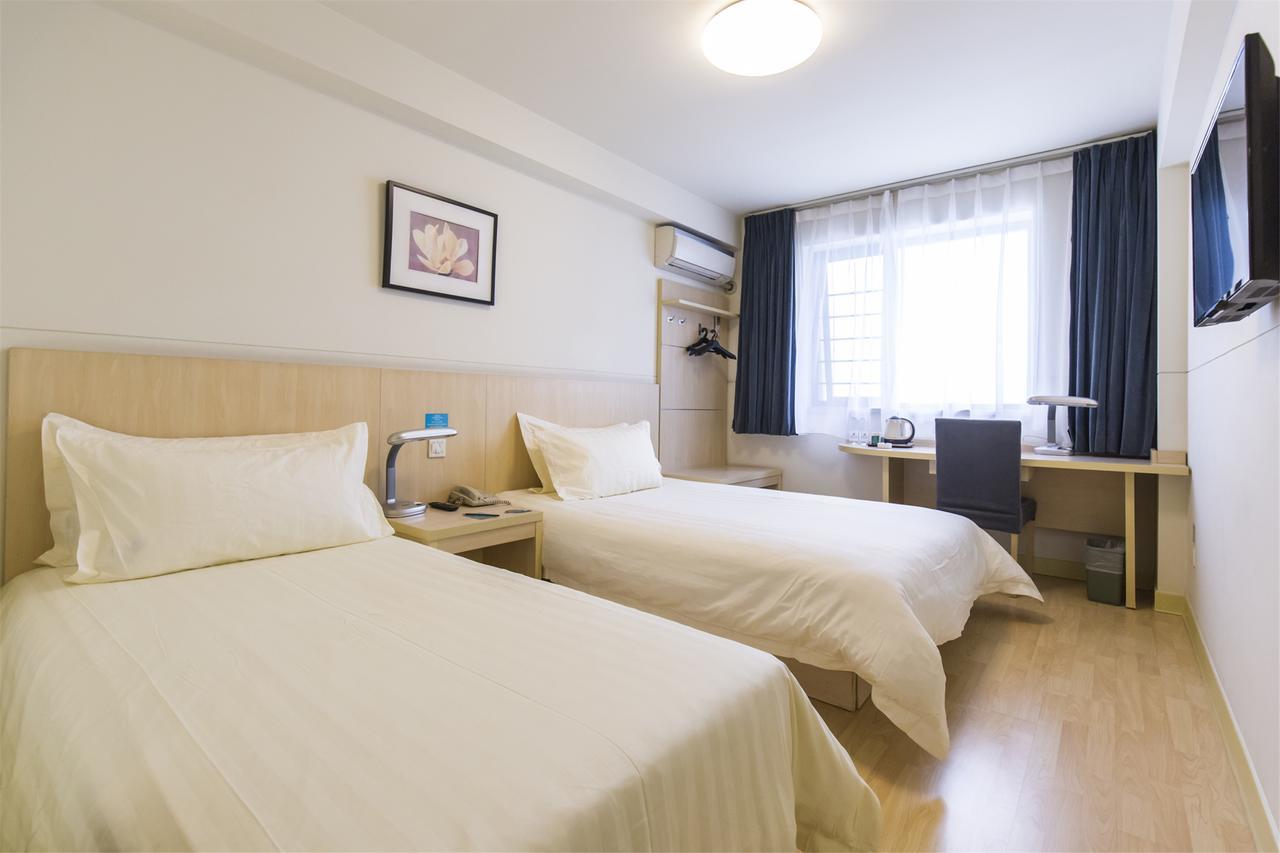 Jinjiang Inn Xining Internatioal Village Qingtang Park 외부 사진