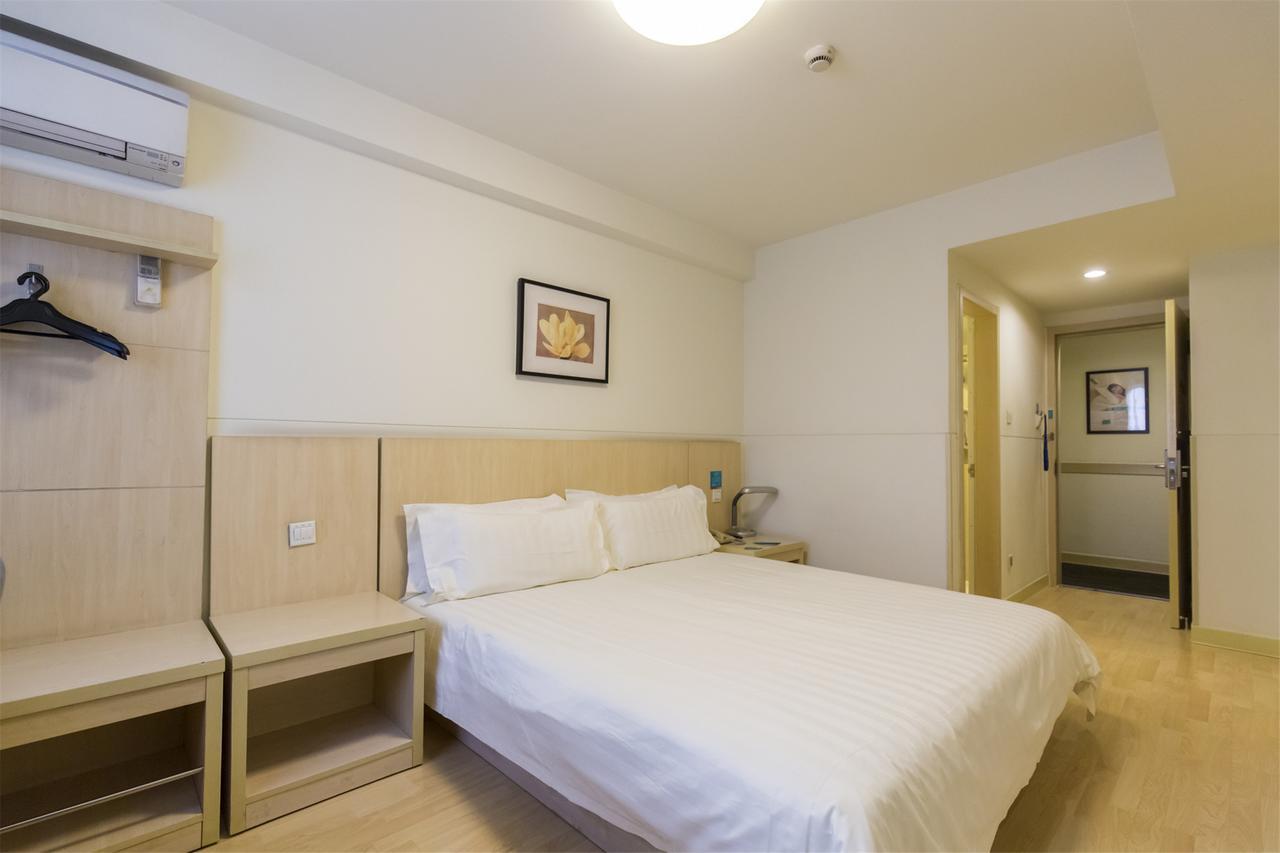Jinjiang Inn Xining Internatioal Village Qingtang Park 외부 사진